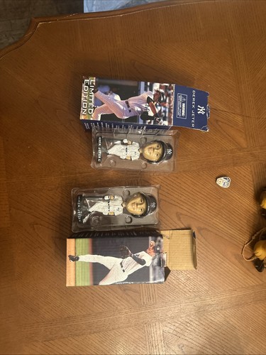 Derek jeter bobblehead career - bobblehead,