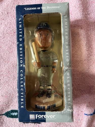 Derek jeter bobble head - derek,