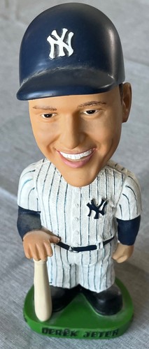 Derek jeter 2001 - derek, new